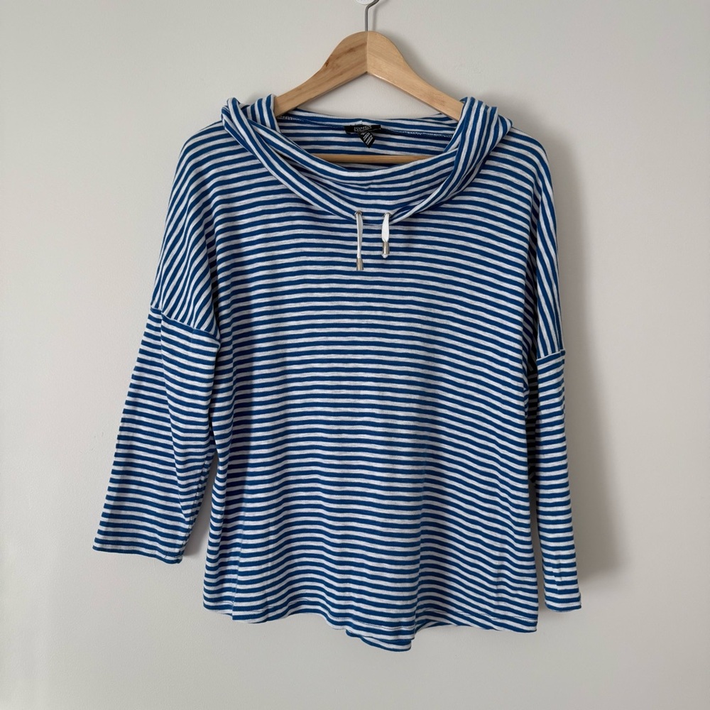 🌱2/$10 | Jones New York Striped Top